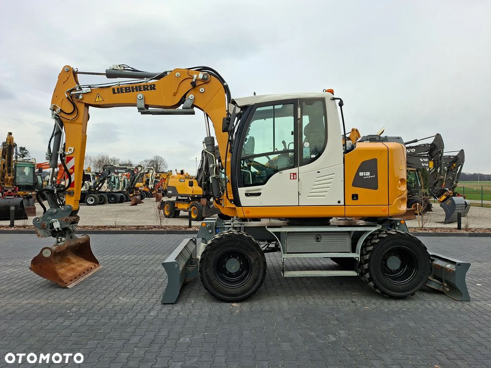 Liebherr A912 COMPACT Rok 2020 Jak Nowa - 3