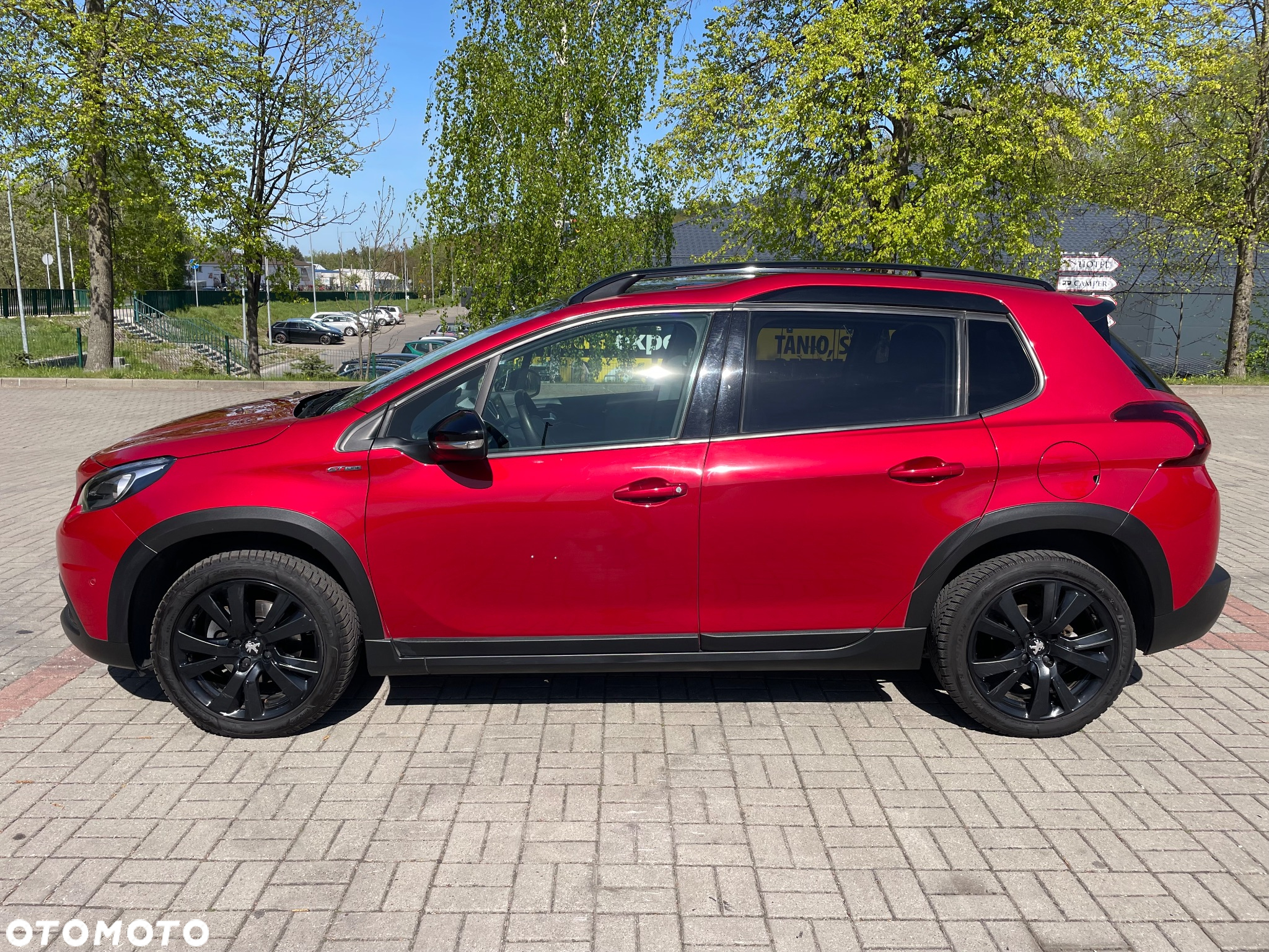 Peugeot 2008 PureTech 110 Stop&Start EAT6 GT-Line Edition - 5