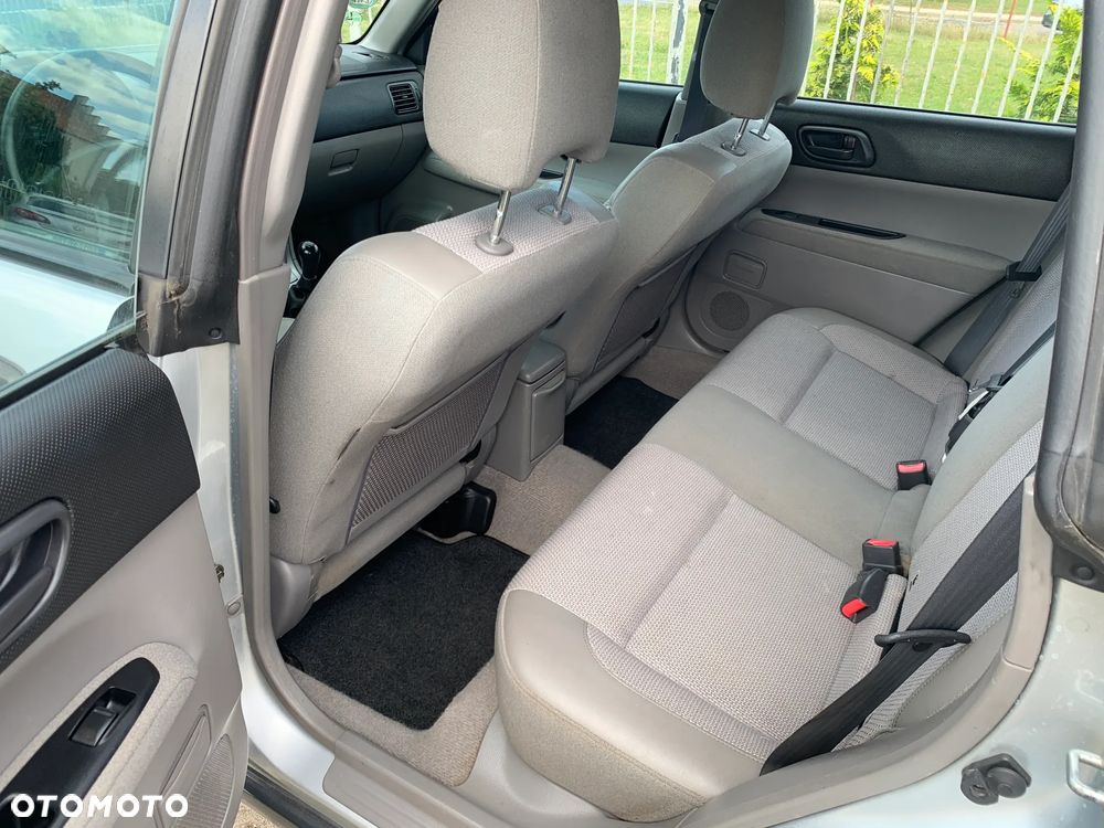 Subaru Forester 2.0 X Comfort - 7