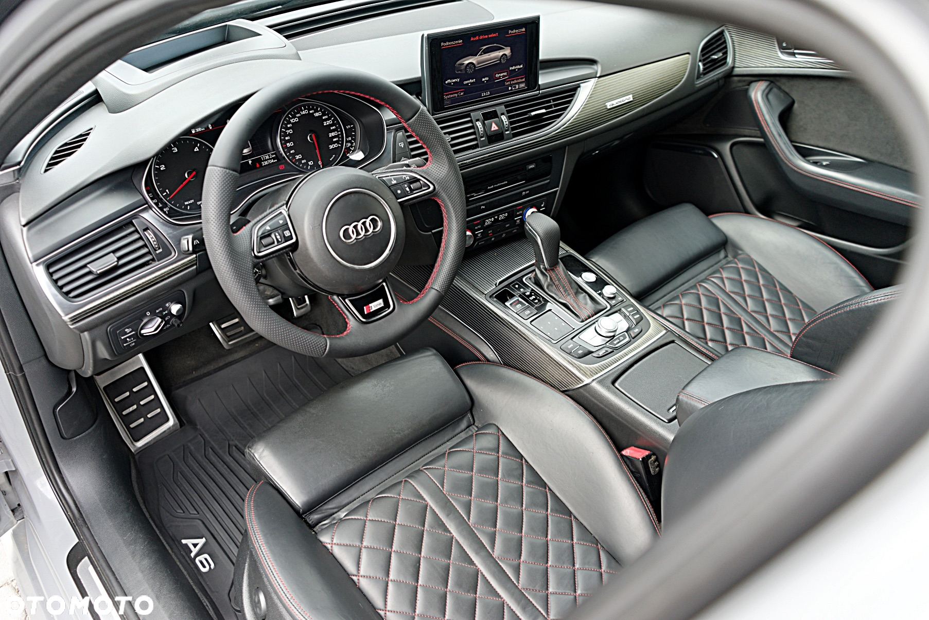 Audi A6 3.0 TDI Quattro Competition Tiptr - 14