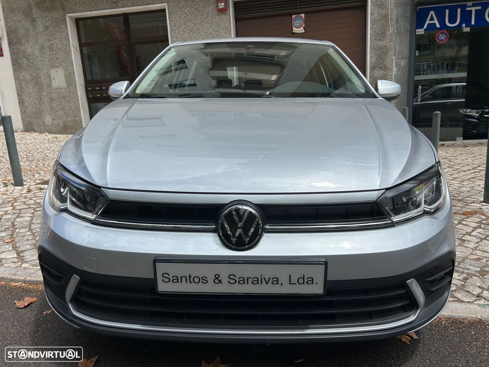VW Polo 1.0 TSI Life - 3