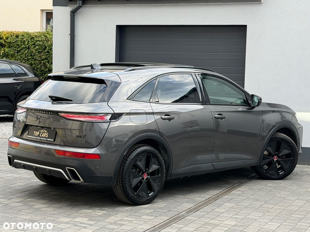 DS Automobiles DS 7 Crossback 1.6 E-Tense Performance Line + - 26