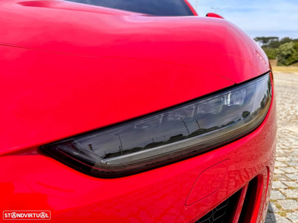 Jaguar F-Type P300 Aut. R-Dynamic Black - 22