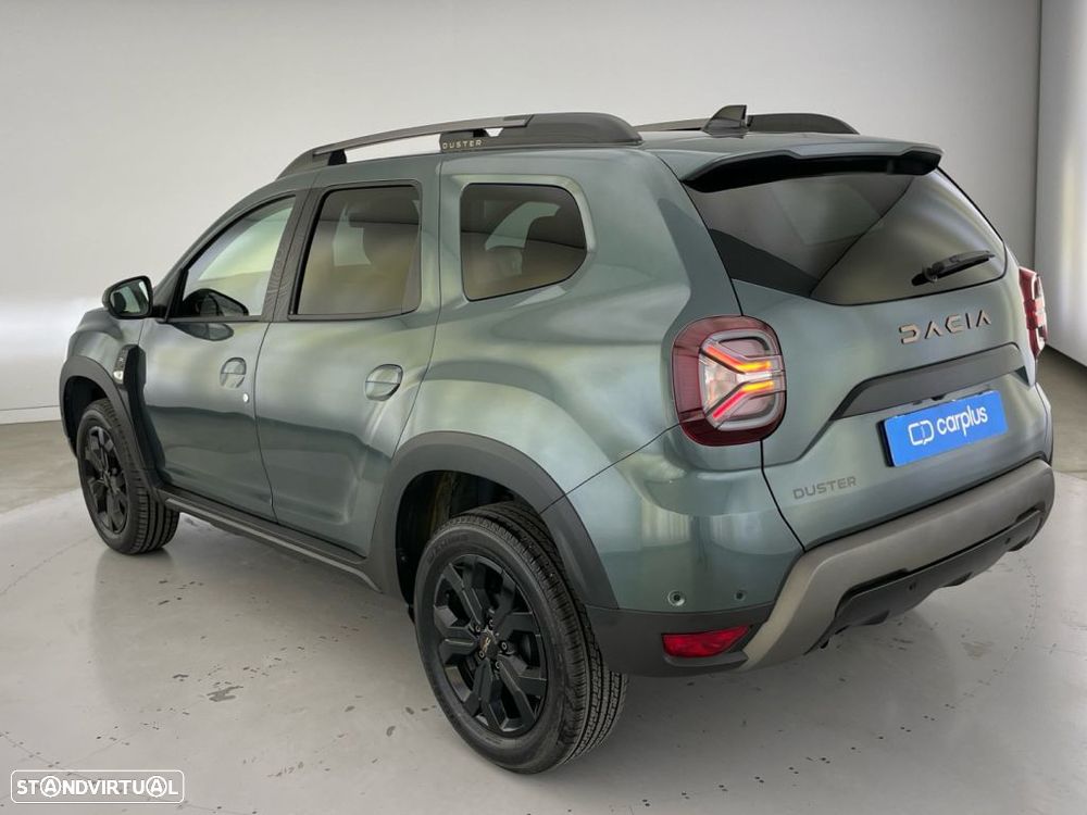 Dacia Duster 1.0 TCe ECO-G Extreme Bi-Fuel - 24