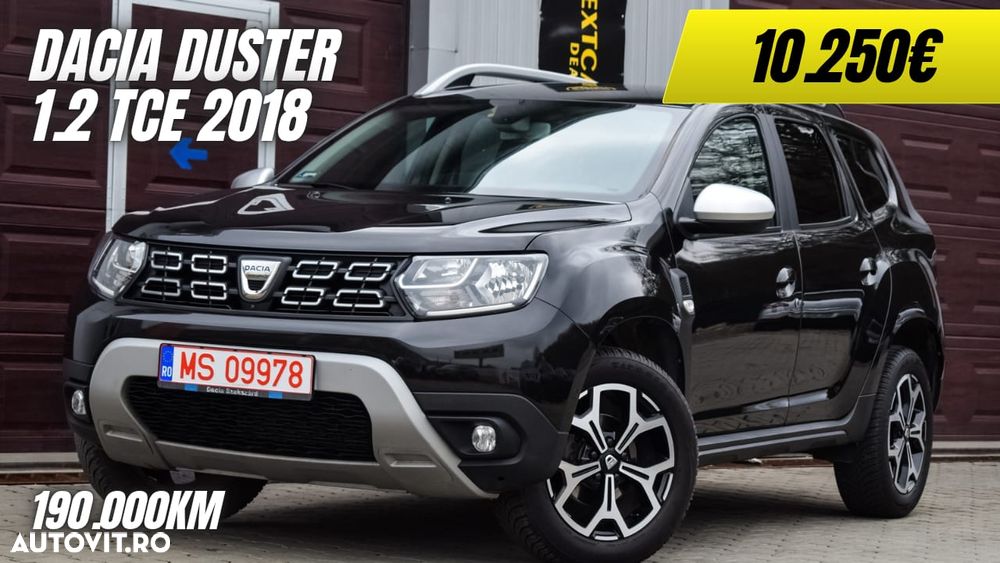 Dacia Duster TCe 125 4x2 Prestige - 1