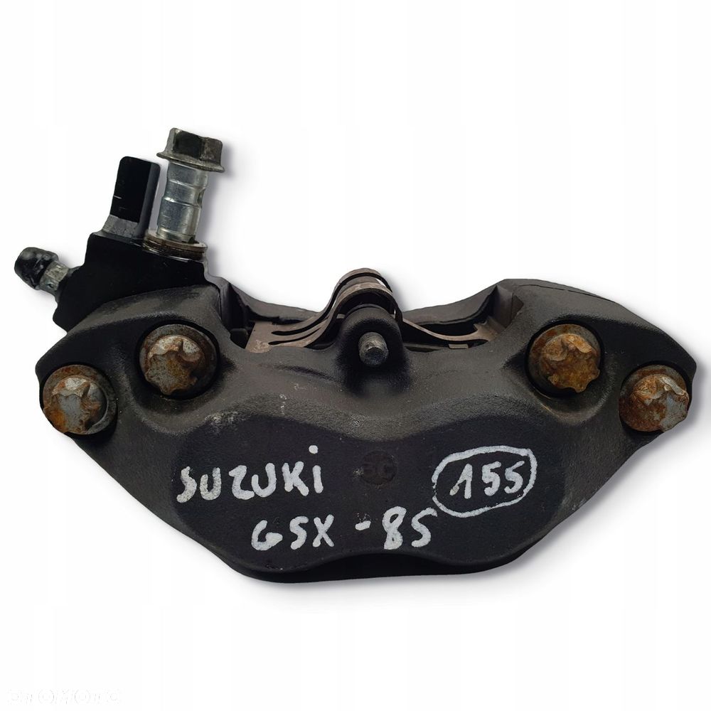 PRAWY PRZEDNI ZACISK HAMULCOWY PRZÓD Suzuki GSX-8S 2023+ - 1