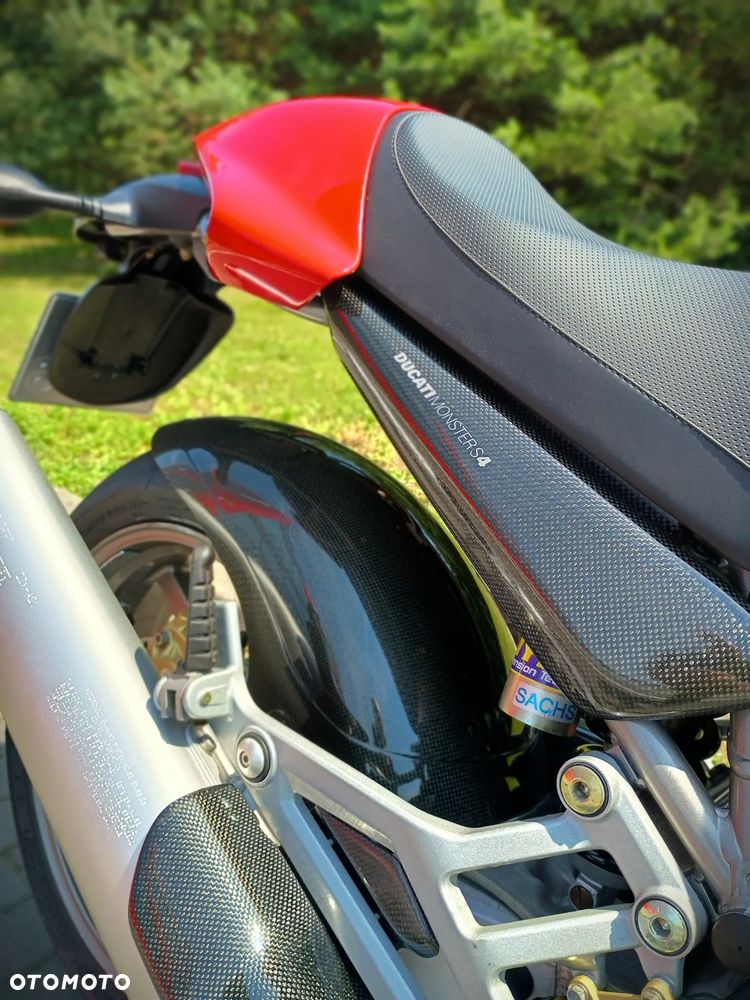 Ducati Monster - 7