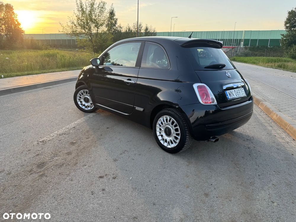 Fiat 500 1.2 8V Lounge - 9
