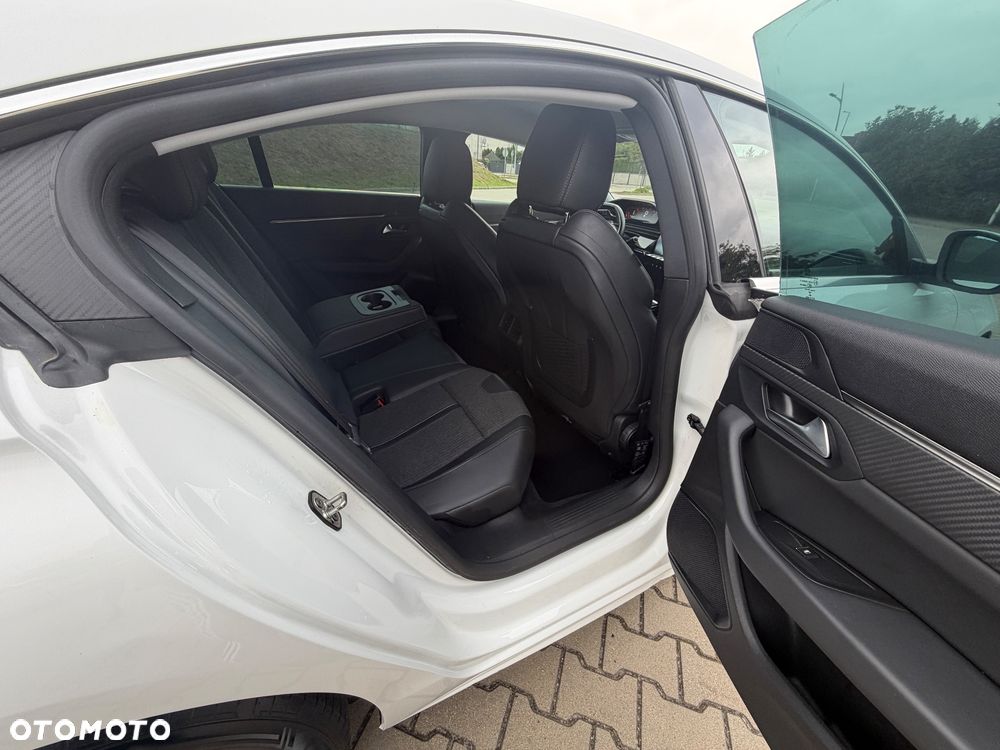 Peugeot 508 BlueHDi 130 Active Business-Paket - 14