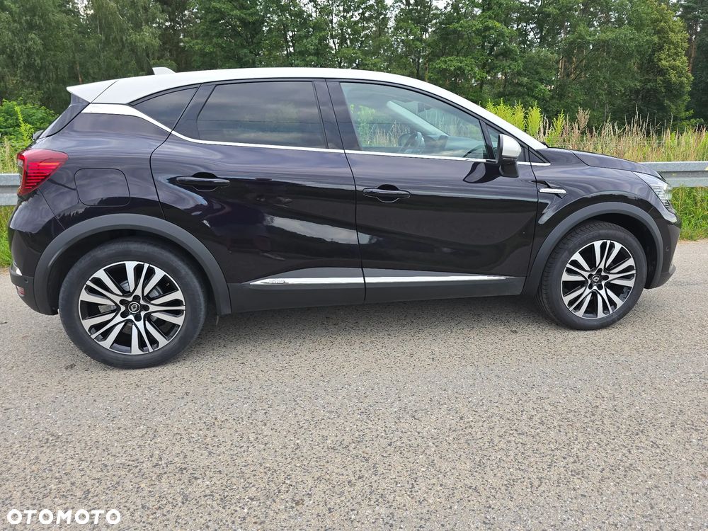 Renault Captur TCe 130 EDC GPF INTENS - 26