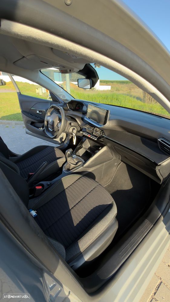 Peugeot 208 1.2 PureTech Active - 13