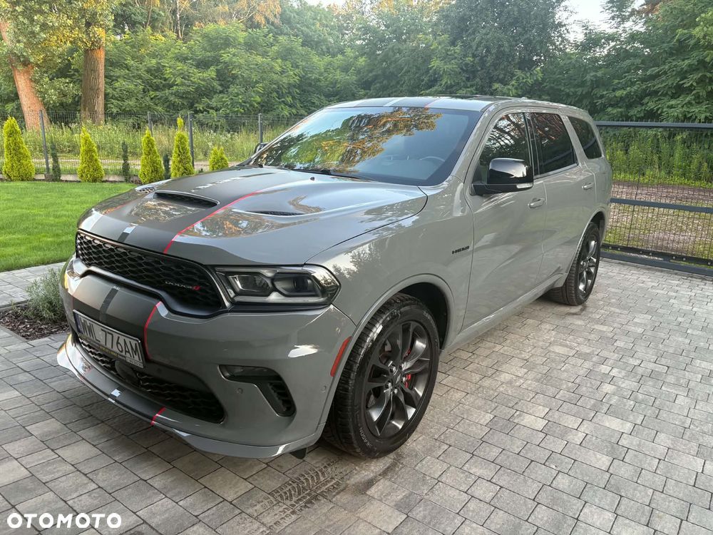Dodge Durango 2022 photo 2