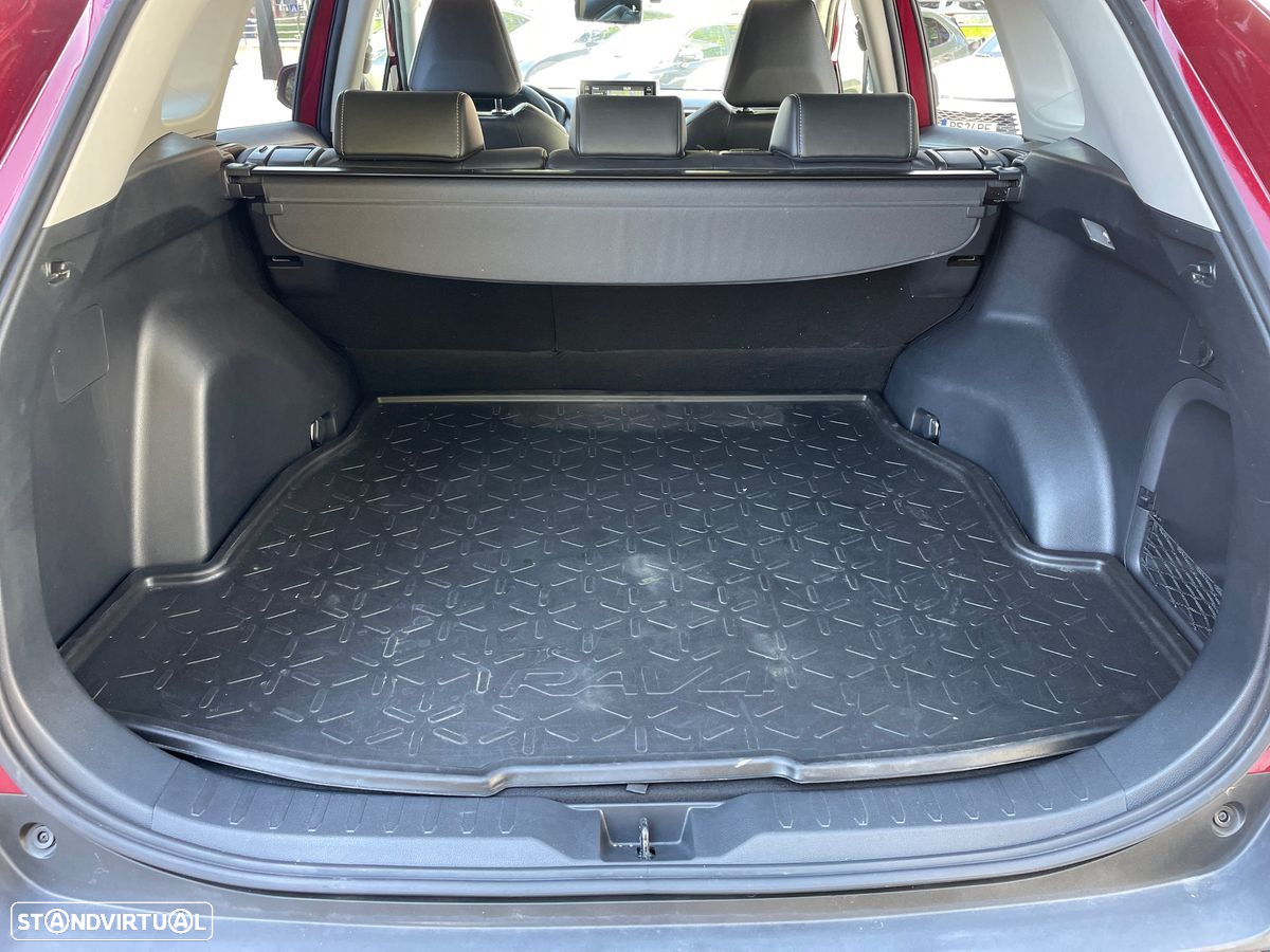Toyota RAV4 2.5 HDF Exclusive - 11