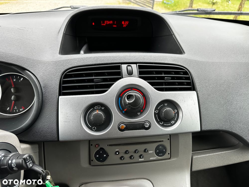 Renault Kangoo 1.5 dCi Expression - 22