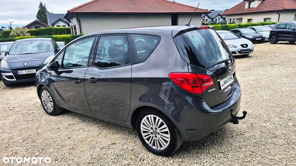 Opel Meriva 1.4 T Cosmo - 21