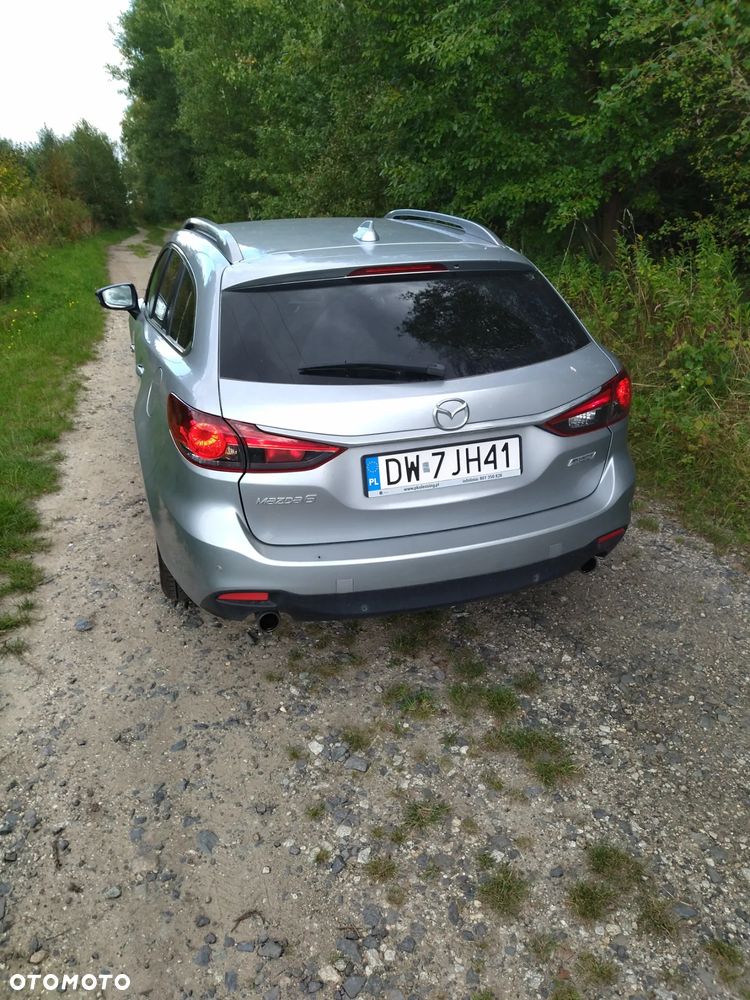 Mazda 6 - 13