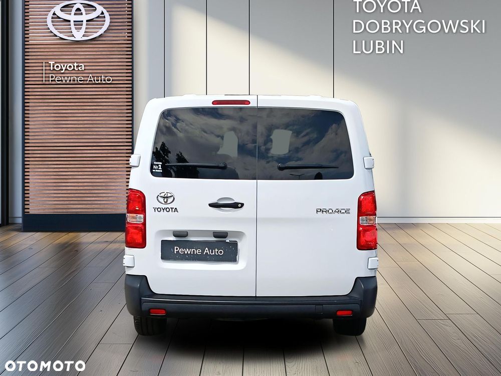 Toyota Proace Verso 2.0 D4-D Long Business - 4