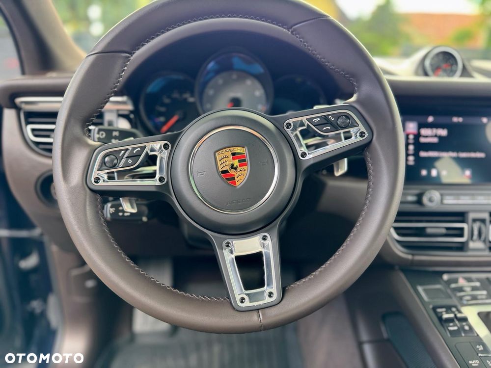 Porsche Macan S - 17