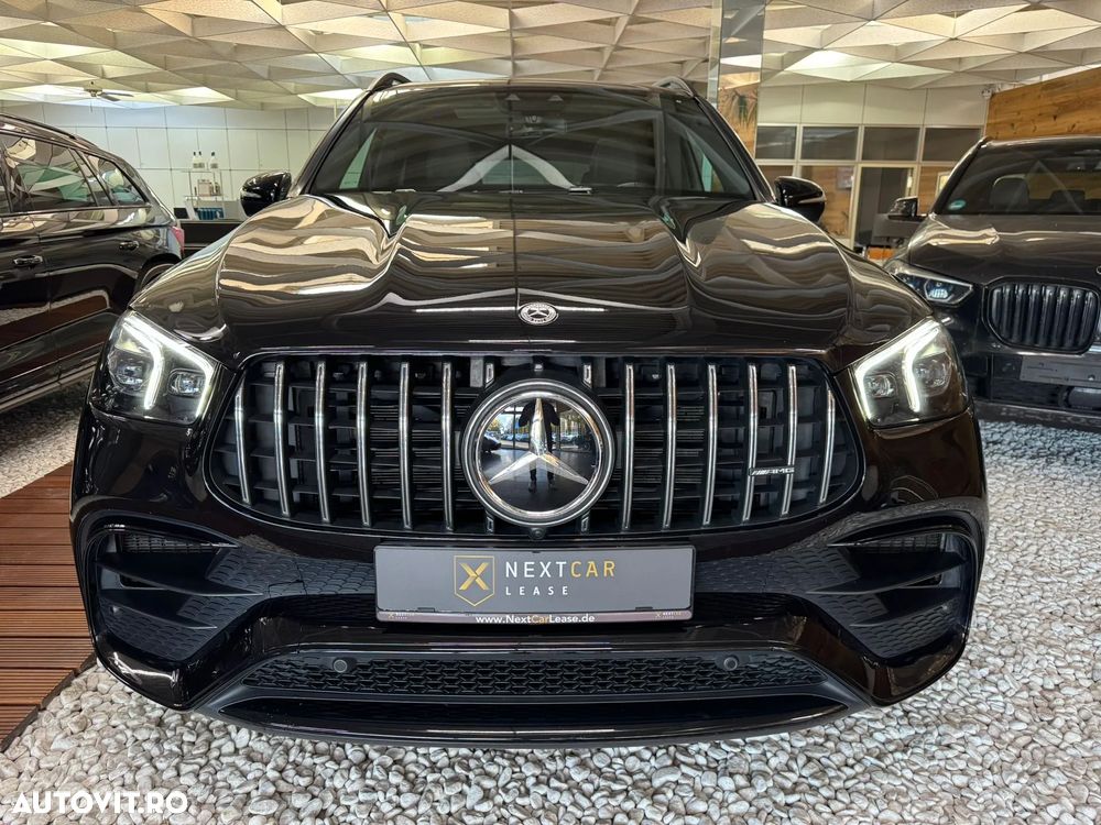 Mercedes-Benz GLE AMG 63 S MHEV 4MATIC+ - 2