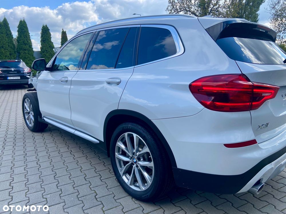 BMW X3 xDrive30i Luxury Line - 5