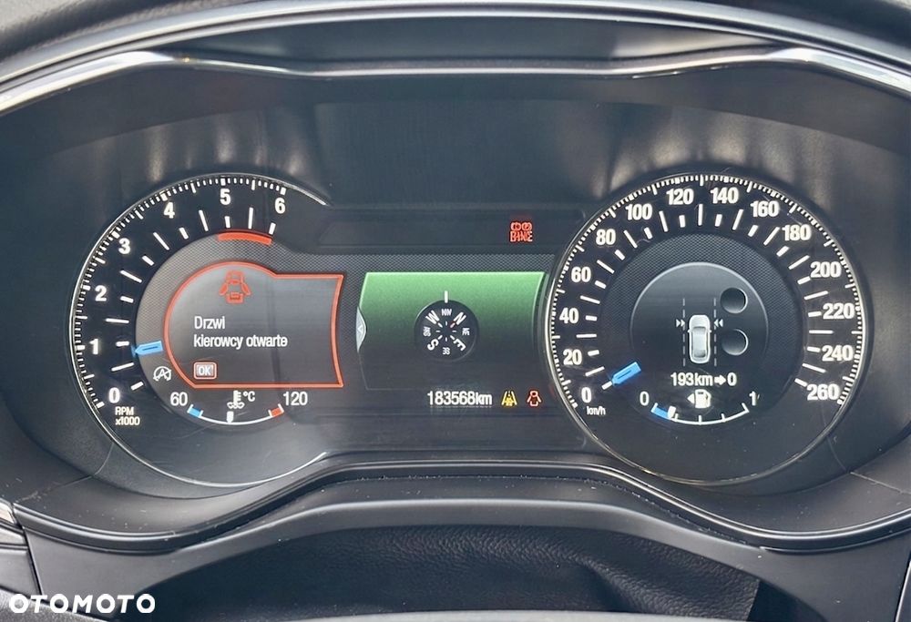 Ford Mondeo 2.0 TDCi Titanium - 5