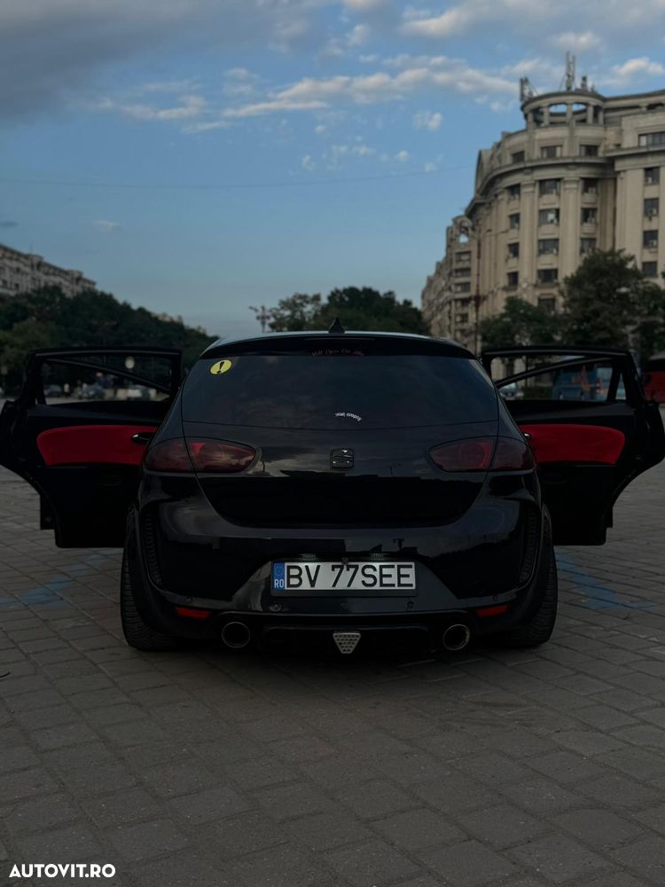 Seat Leon - 4