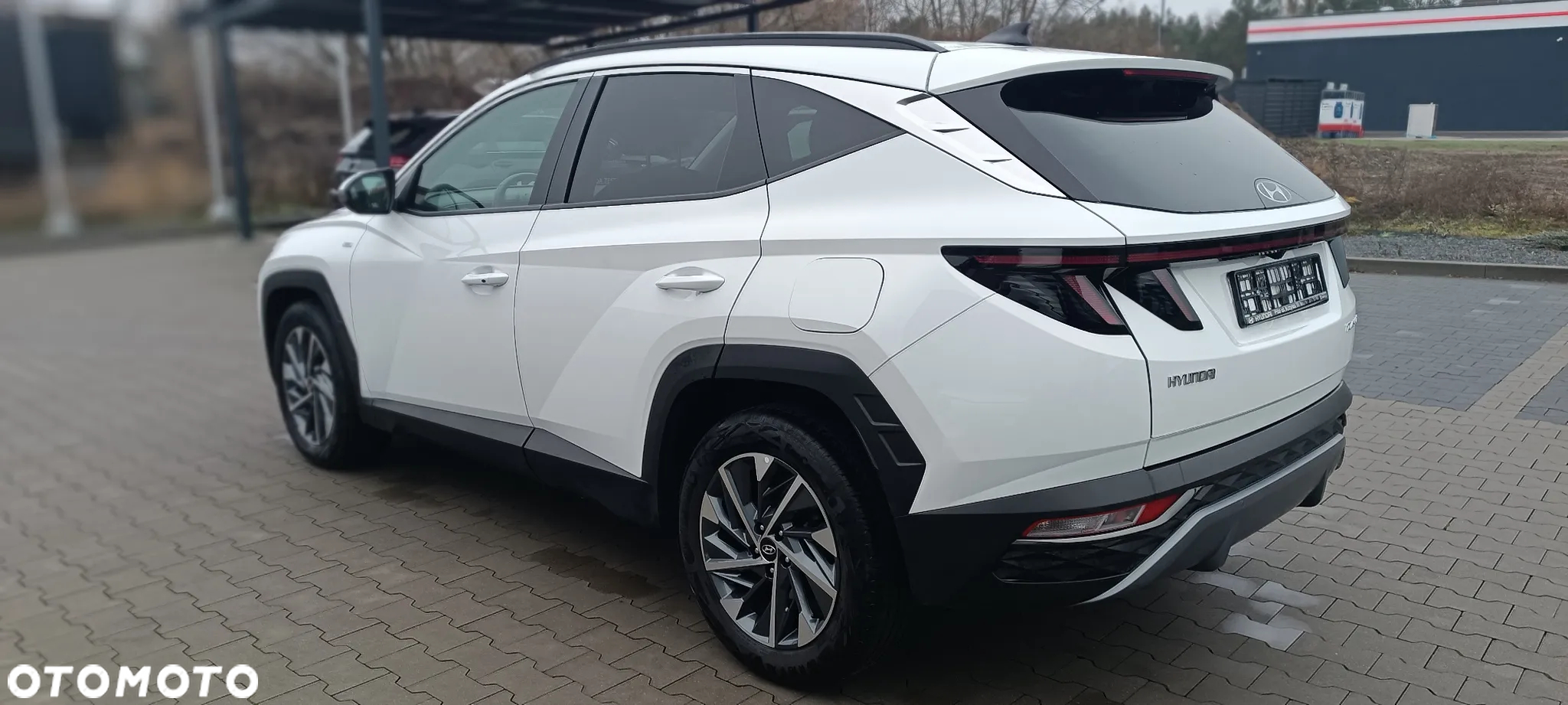 Hyundai Tucson - 3
