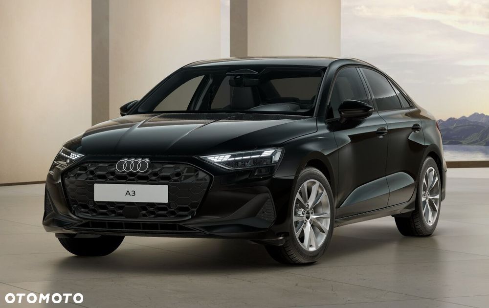 Audi A3 Limousine - 1