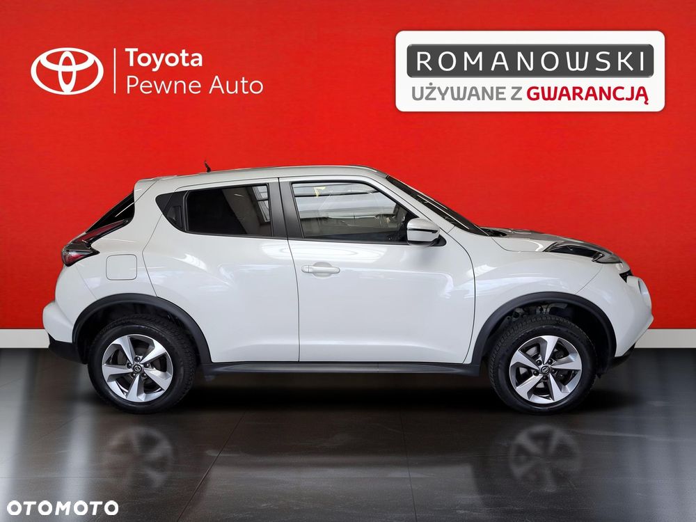 Nissan Juke 1.6 Tekna Xtronic - 7