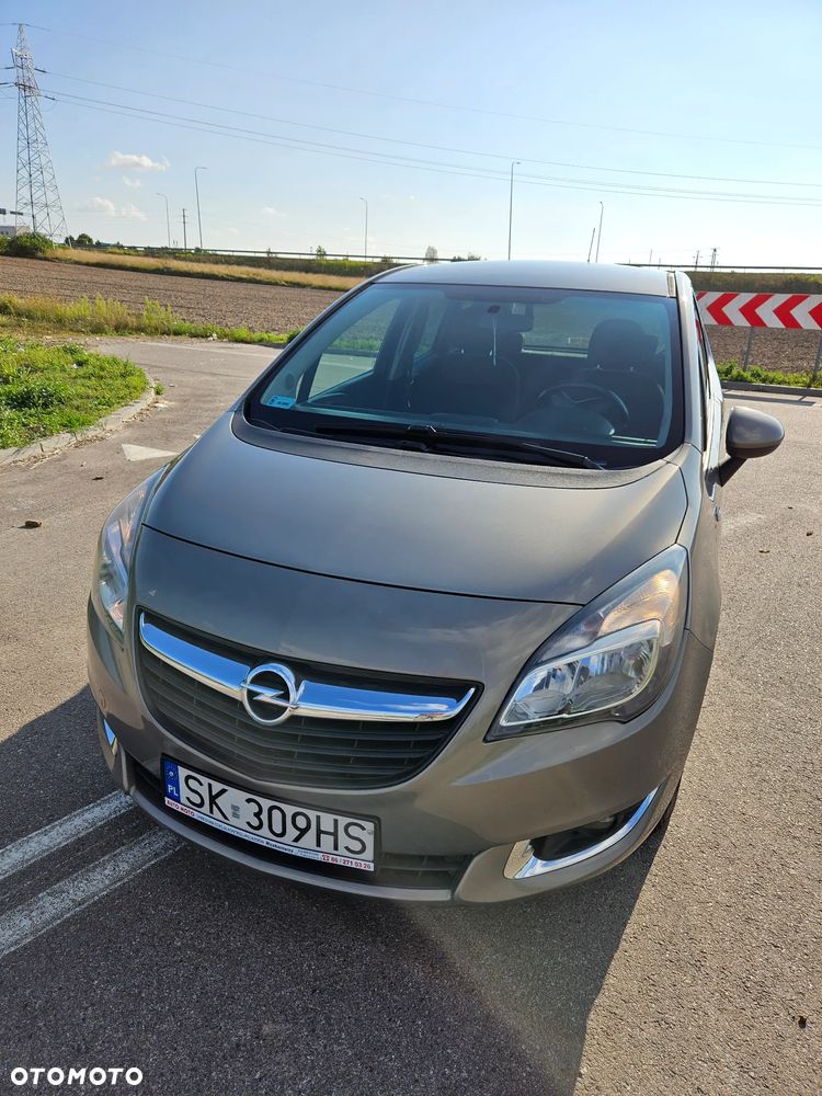 Opel Meriva 1.4 T Cosmo - 8