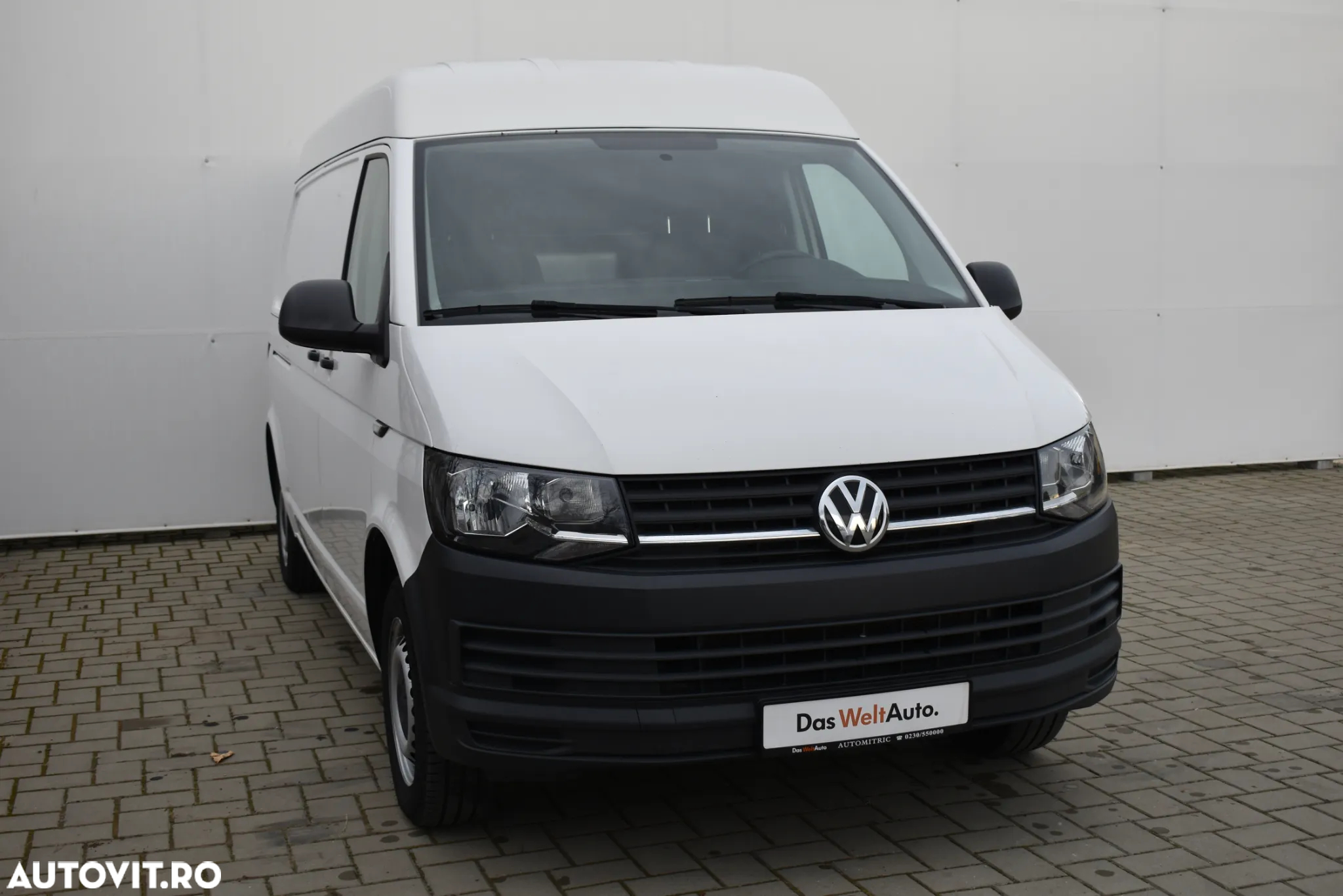 Volkswagen Transporter T6 Lang - 3