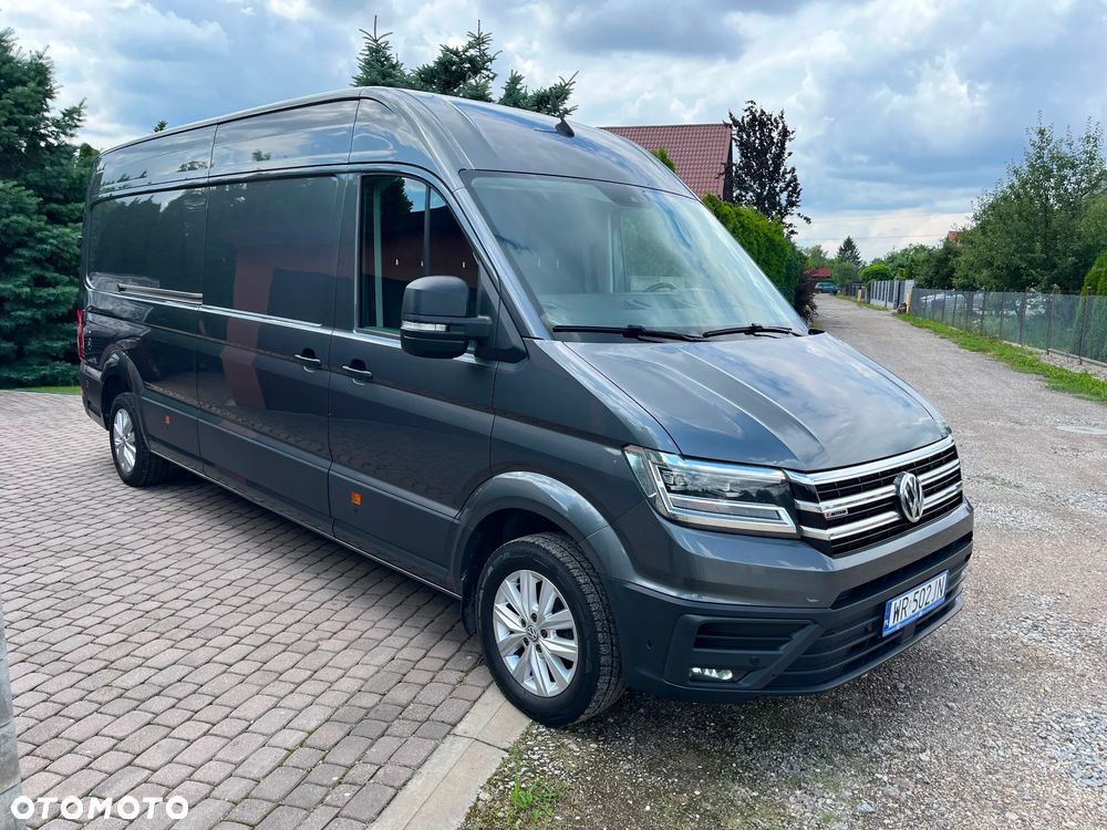 Volkswagen CRAFTER - 3