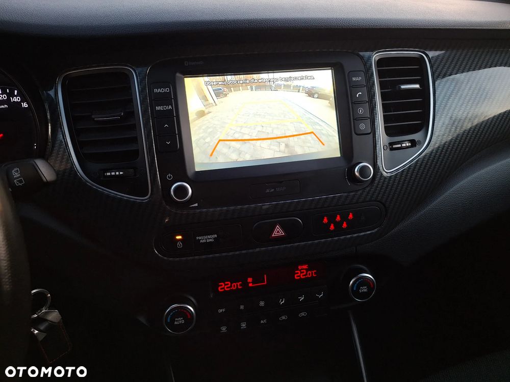 Kia Carens 1.7 CRDi 141 Edition 7 - 10