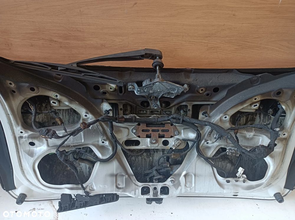 Drzwi tylne prawe klapa bagażnika HONDA HR-V III e-HEV 21- - 18