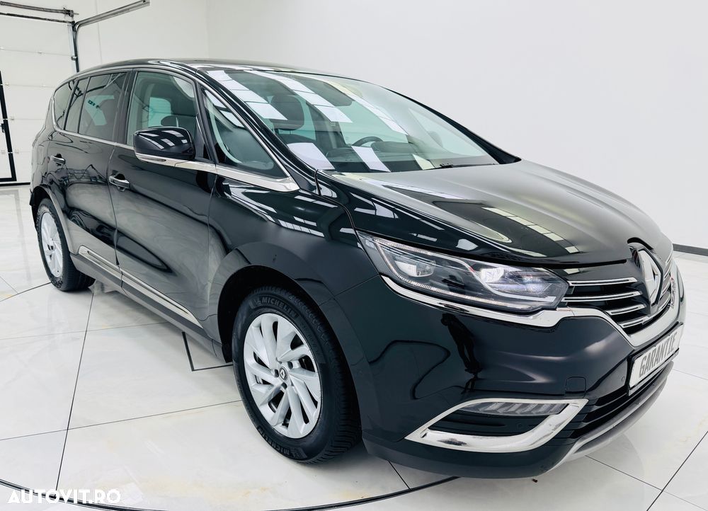 Renault Espace Energy dCi 130 Intens - 2