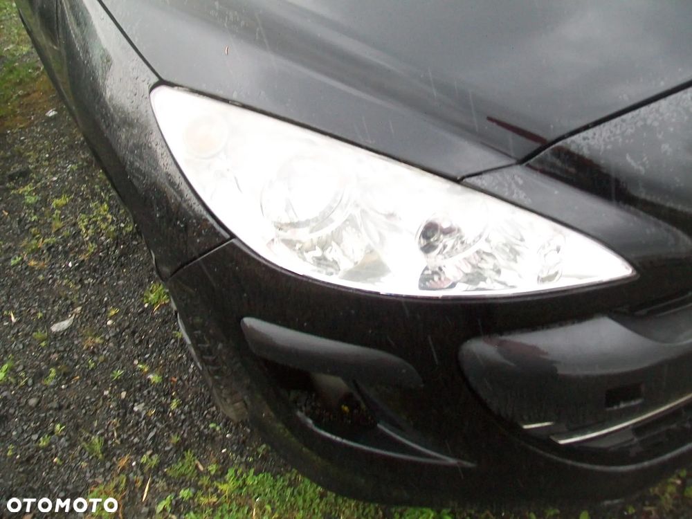 LAMPA PRZÓD PRAWY PEUGEOT 308 T7 - 1