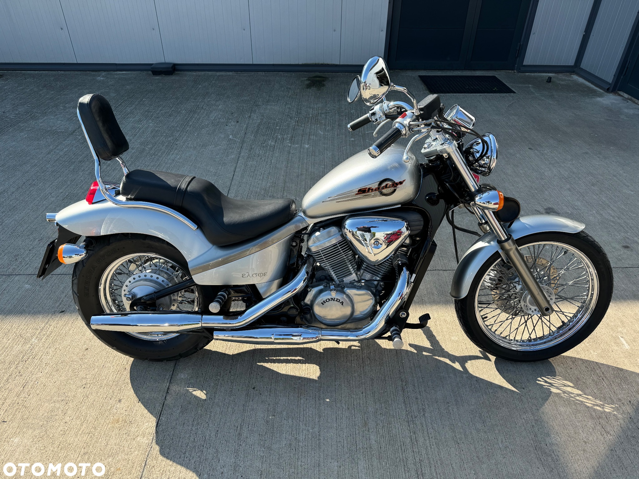 Honda Shadow - 29