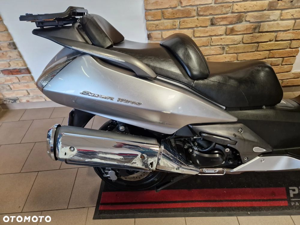 Honda Silver Wing - 28
