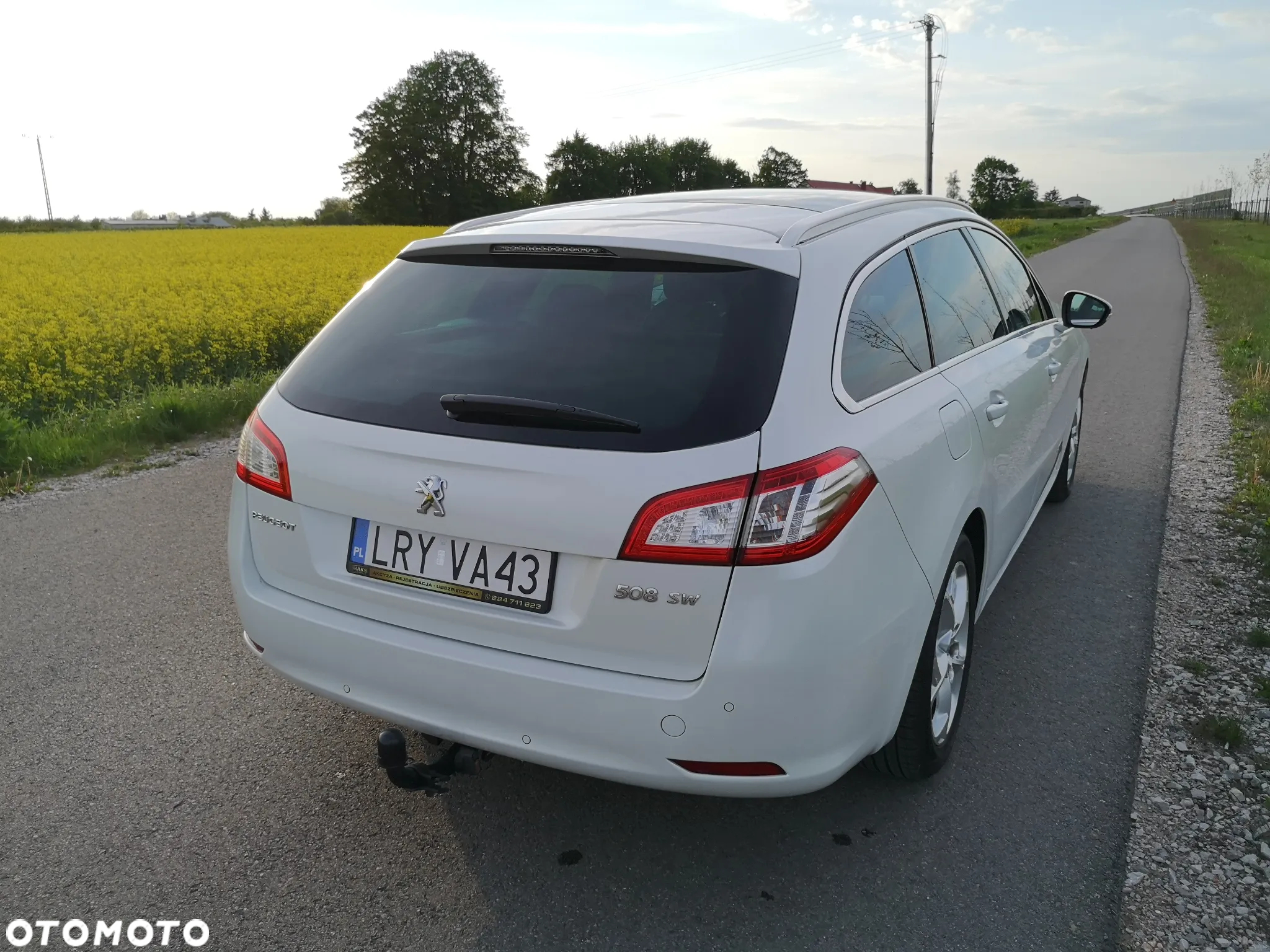 Peugeot 508 SW 155 THP Style - 22