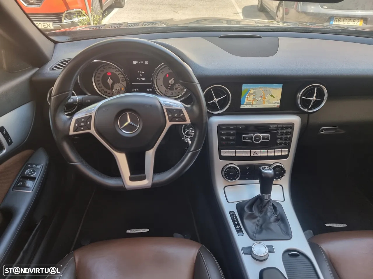 Mercedes-Benz SLK 200 (BlueEFFICIENCY) 7G-TRONIC - 14