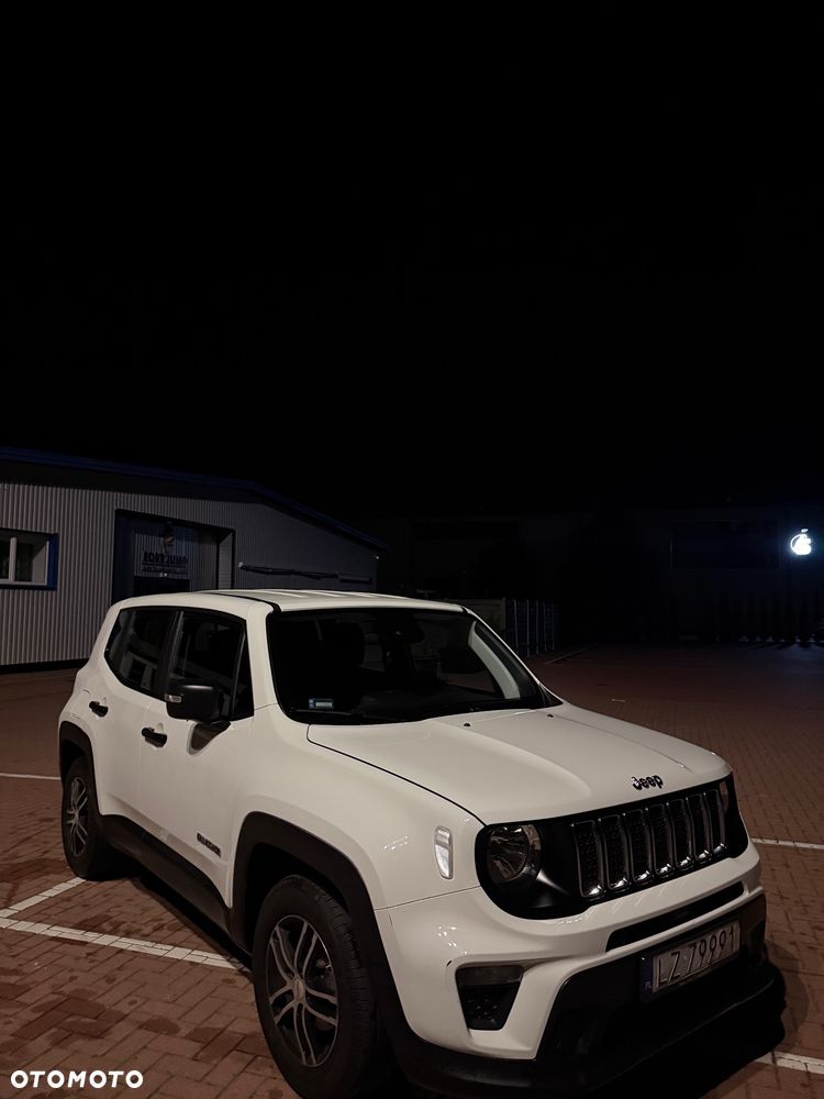 Jeep Renegade 1.0 GSE T3 Turbo Longitude FWD S&S - 6