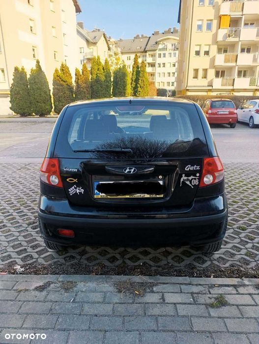 Hyundai Getz - 3