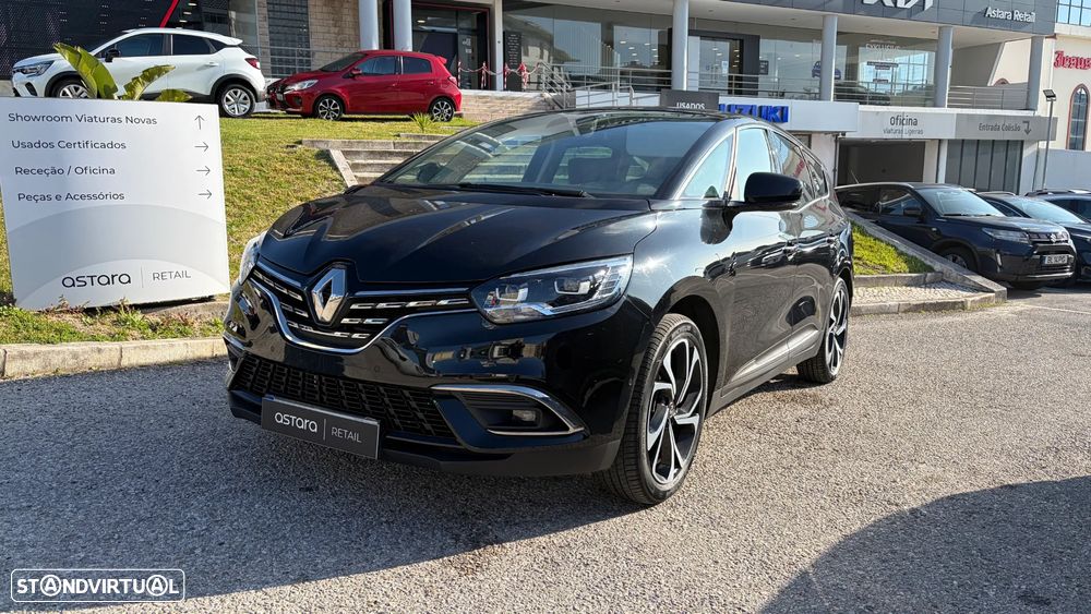Renault Grand Scénic 1.3 TCe Limited EDC - 1