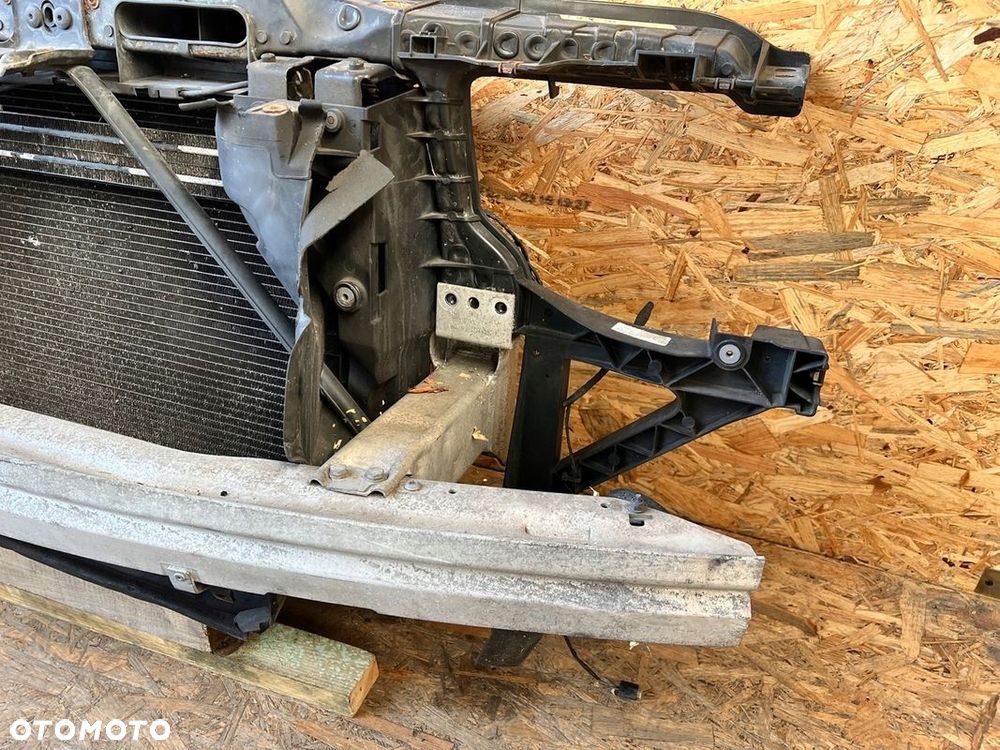 PAS PRZEDNI przód WENTYLATOR belka BMW X3 E83 LIFT 3.0 BENZYNA 2.5 - 5