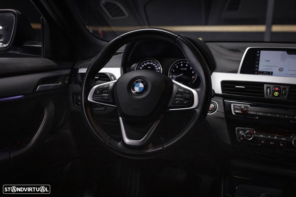 BMW X2 18 i sDrive Auto - 15