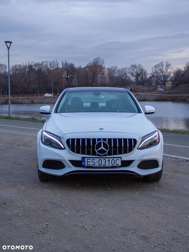 Mercedes-Benz Klasa C 300 7G-TRONIC Avantgarde - 2