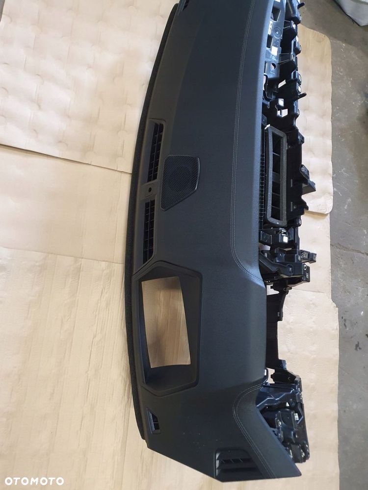 Konsola pulpit deska CITROEN DS4 III HEAD - 5