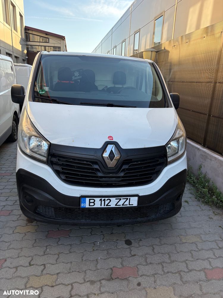 Renault Trafic - 2