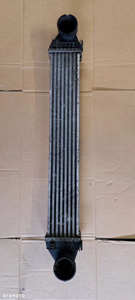Intercooler chłodnica  A KLASA W169 2.0 CDI A1695000000 - 1