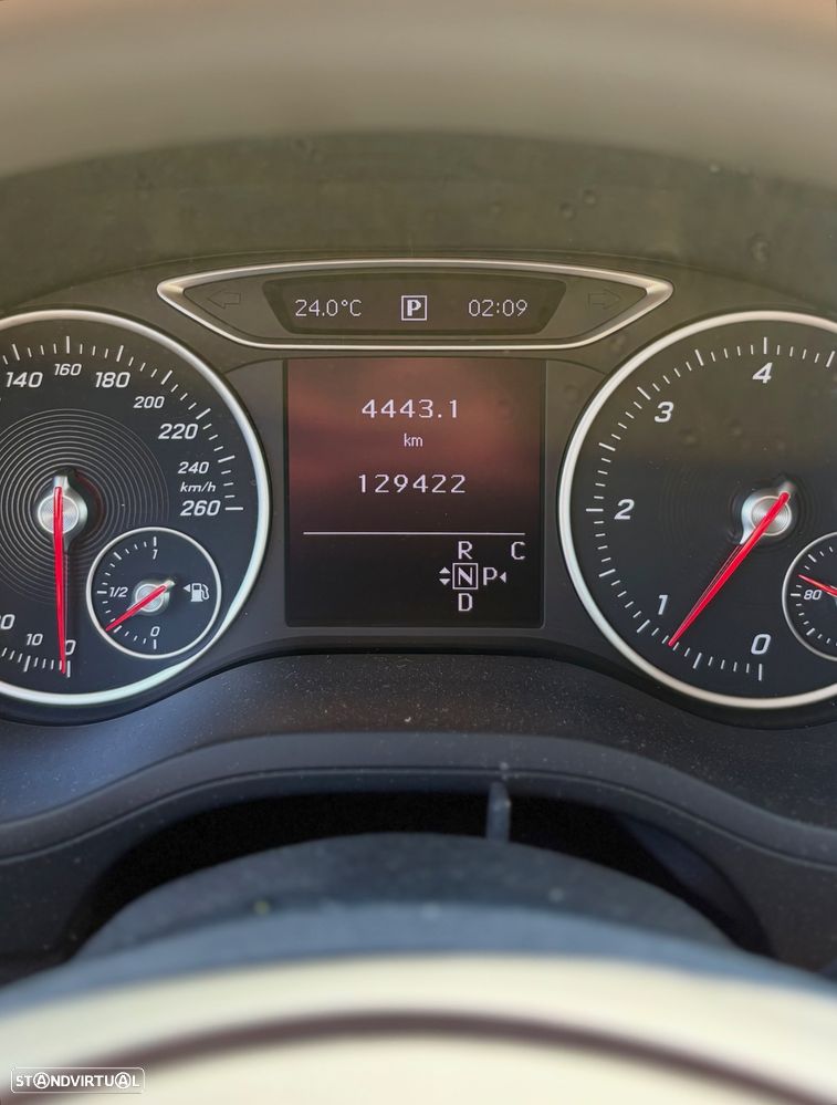 Mercedes-Benz B 220 - 9